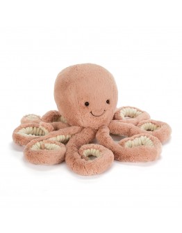 Jellycat octopus Odell SMALL 23cm