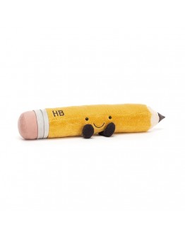 Jellycat pencil knuffel potlood - Uit collectie