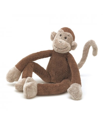 Jellycat aap knuffel Slackajack Small - Uit collectie