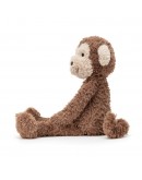 Jellycat aap knuffel Smuffles - Uit collectie