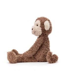 Jellycat aap knuffel Smuffles - Uit collectie