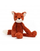 Jellycat knuffel Fox Smuffles - Uit collectie