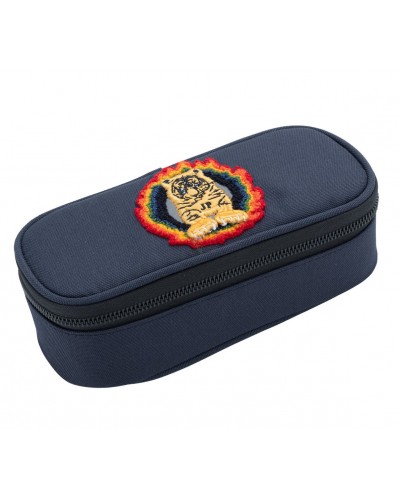 Jeune Premier pennenzak Tiger Flame Pencil case