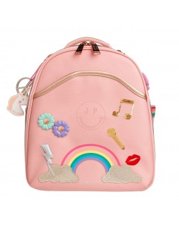 Jeune Premier rugzak peuter Ralphie - Backpack Lady Gadget Pink mini