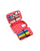 Jeune Premier pennendoos gevuld Lady Gadget pink