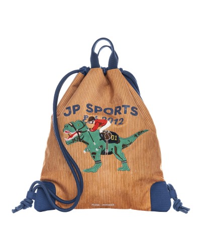 Jeune Premier sporttas Polo Dino