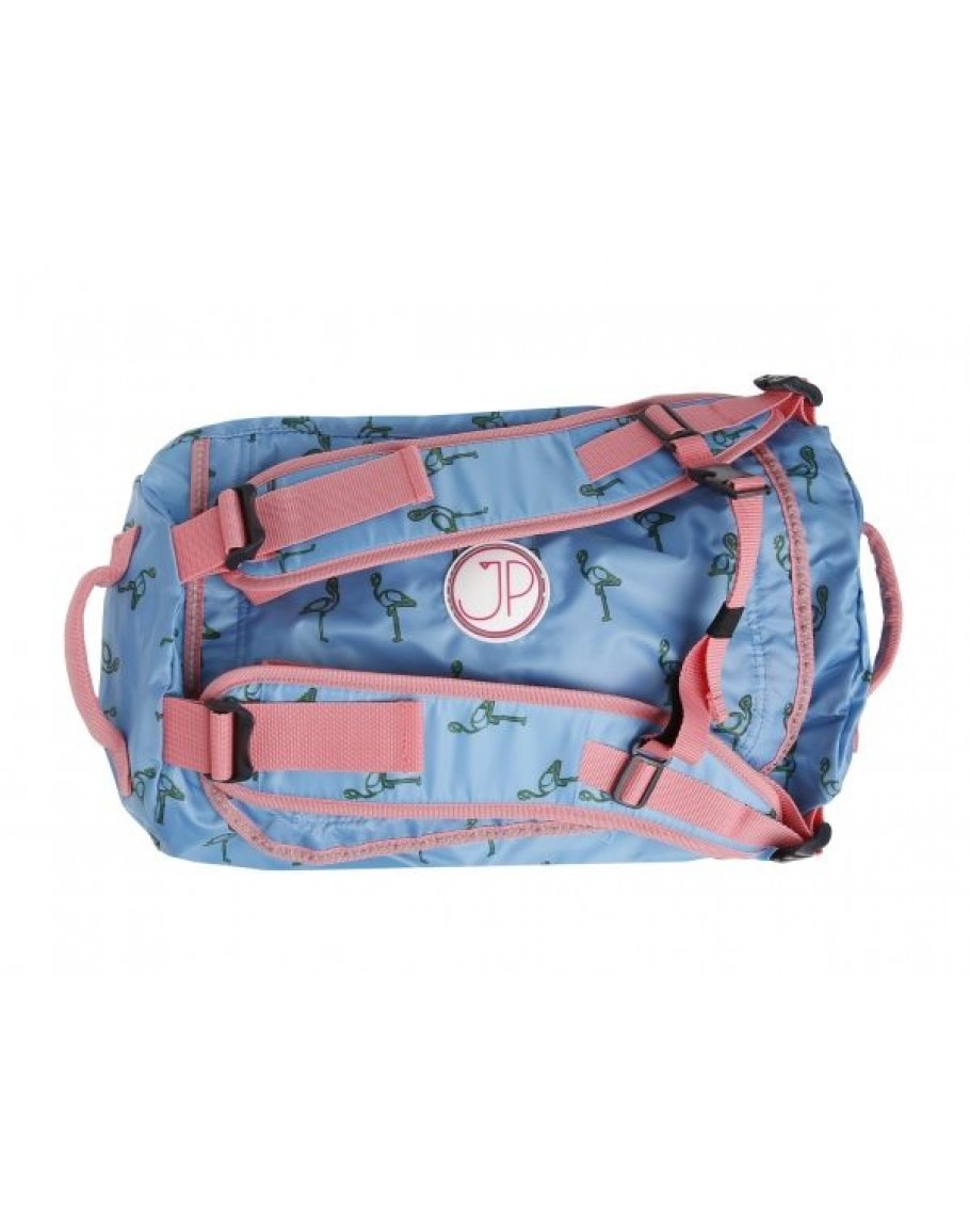 Jack Piers rugzak sporttas flamingo JP