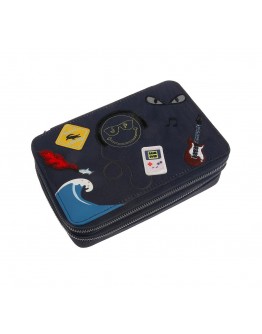 Jeune Premier pennenzak groot Mr Gadget