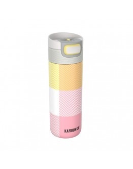 Drinkfles Kambukka thermosfles Etna Daydream Madras 500ml