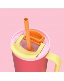 Kambukka Rio Thermosfles – Pink Papaya (950 ml)