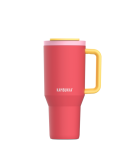 Kambukka Rio Thermosfles – Pink Papaya (950 ml)