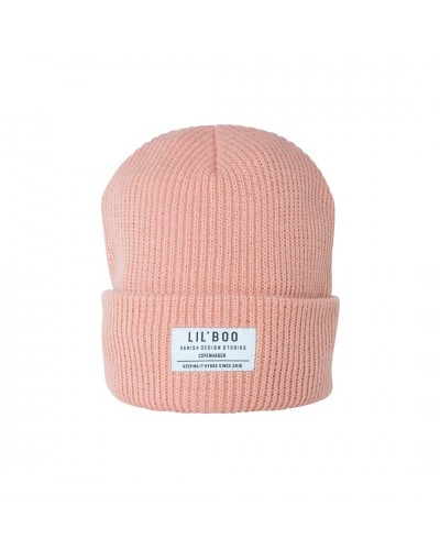 Lil'Boo muts Hygge beanie abricot