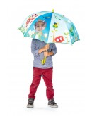 Lilliputiens Georges paraplu - OUT
