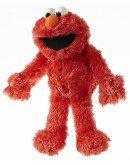 Sesamstraat handpop Elmo 35cm - Living Puppets