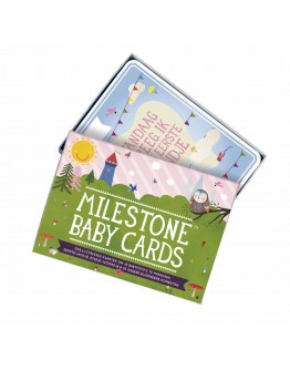 Milestone baby cards - Original NL versie