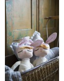 Miniroom pop Kanindocka wit