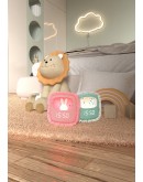 Digitale wekker Billy clock marshmallow cutie MOB