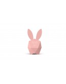 Digitale wekker roze konijn cutie MOB