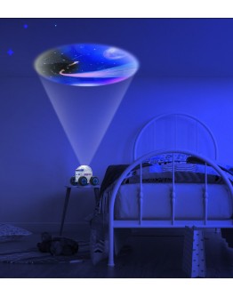 Projector kinderkamer Space Explorer MOB