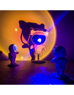 Galaxy astro light verlichting projectie MOB