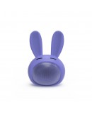 Bluetooth speaker cutie speaker purple bunny MOB - Laatste
