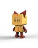 Bluetooth speaker dansende cat MOB
