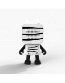 Bluetooth speaker dansende zebra MOB