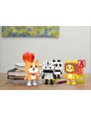 Bluetooth speaker dansende lion MOB