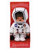 Monchhichi jongen astronaut 20cm