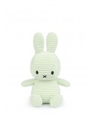 Nijntje knuffel Corduroy 23cm fresh mint