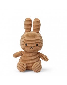 Nijntje knuffel Corduroy 23cm beige
