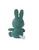 Nijntje knuffel Corduroy 23cm green