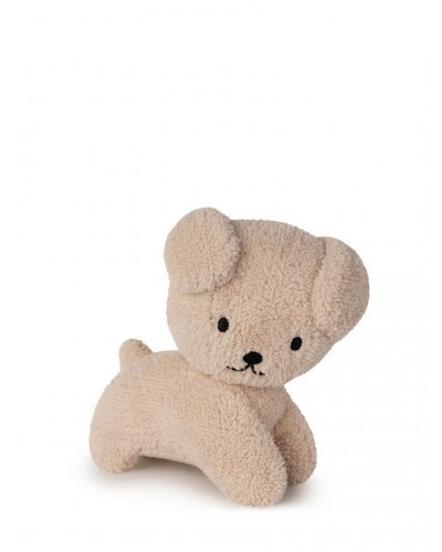 Nijntje en friends knuffel Snuffy de hond Terry beige 21cm