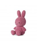 Nijntje knuffel Terry 33cm raspberry pink