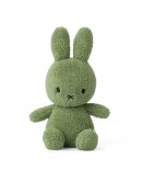 Nijntje knuffel Terry 23cm jungle green