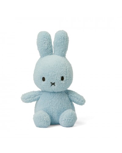 Nijntje knuffel Terry 23cm Light blue