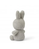 Nijntje knuffel Terry 23cm light grey