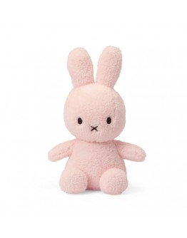 Nijntje knuffel Terry 23cm baby roze