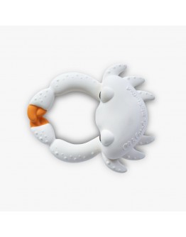 Oli and Carol bijtring en badspeeltje 2 in 1 - Sharon the Crab Big Stuffed
