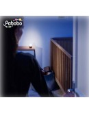 nachtlampje LED Pabobo nomade blauw