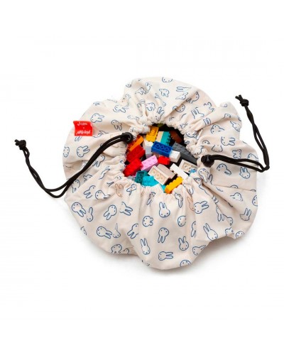 Play and go mini Miffy storage bag