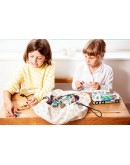 Play and go mini rainbow storage bag