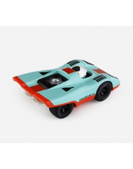 Playforever Zemonsta Klaus – Stoere design speelgoedauto met power