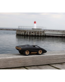 Playforever UFO Cannone – Futuristische design speelgoedauto