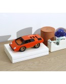 Playforever UFO Bruto Orange – Oranje design speelgoedauto met karakter