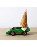 Playforever UFO Mambo Groen – Stijlvolle groene designauto