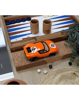 Playforever Ken Gibson – Retro design speelgoedauto