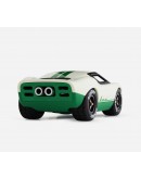 Playforever Ken Cline – Sportieve retro speelgoedauto