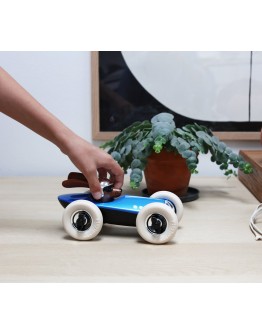 Playforever Rufus Bertie cars