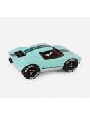 Playforever Ken Parton – Klassieke retro speelgoedauto